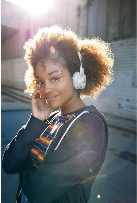 Auriculares JBL Live 460NC - Inalámbricos con ANC y batería larga