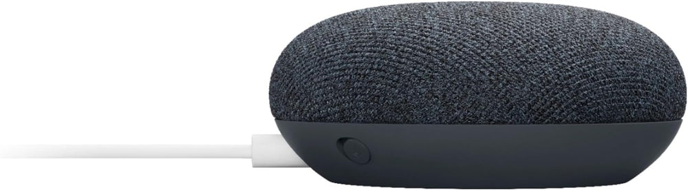 Altavoz Bluetooth inalámbrico Google Nest Mini 2ª generación