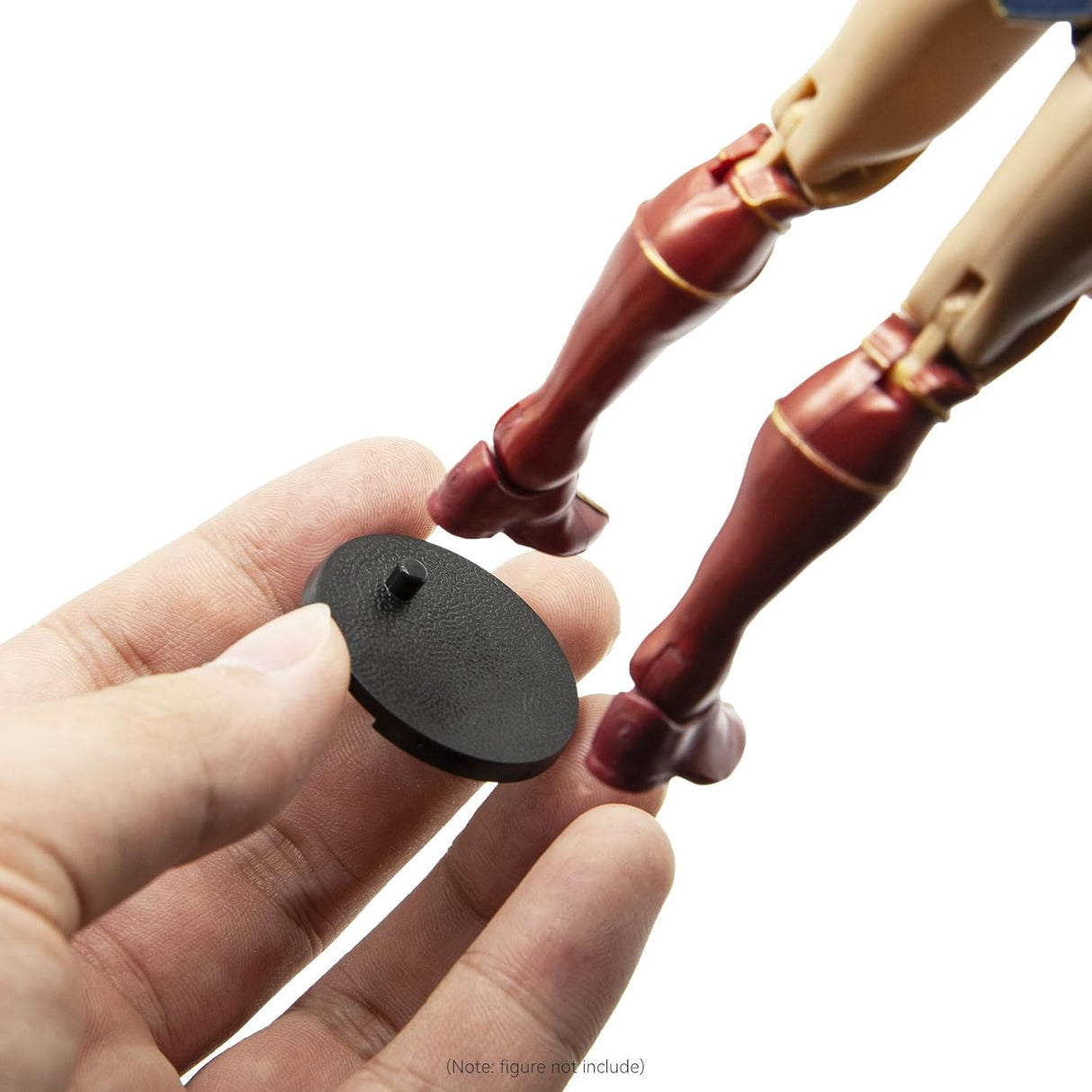 Soporte para Figuras de Acción, Compatible con Marvel y G.I. Joe, 28PCS