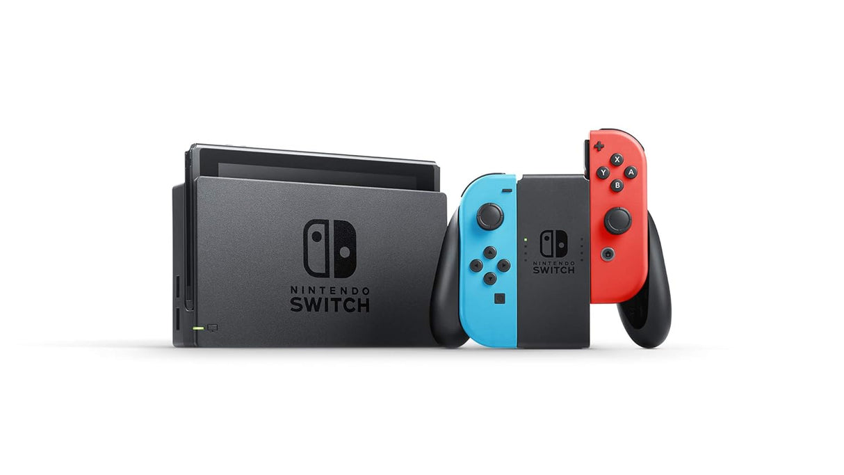 Nintendo Switch™ - Consola portátil - Joy-Con™ incluidos