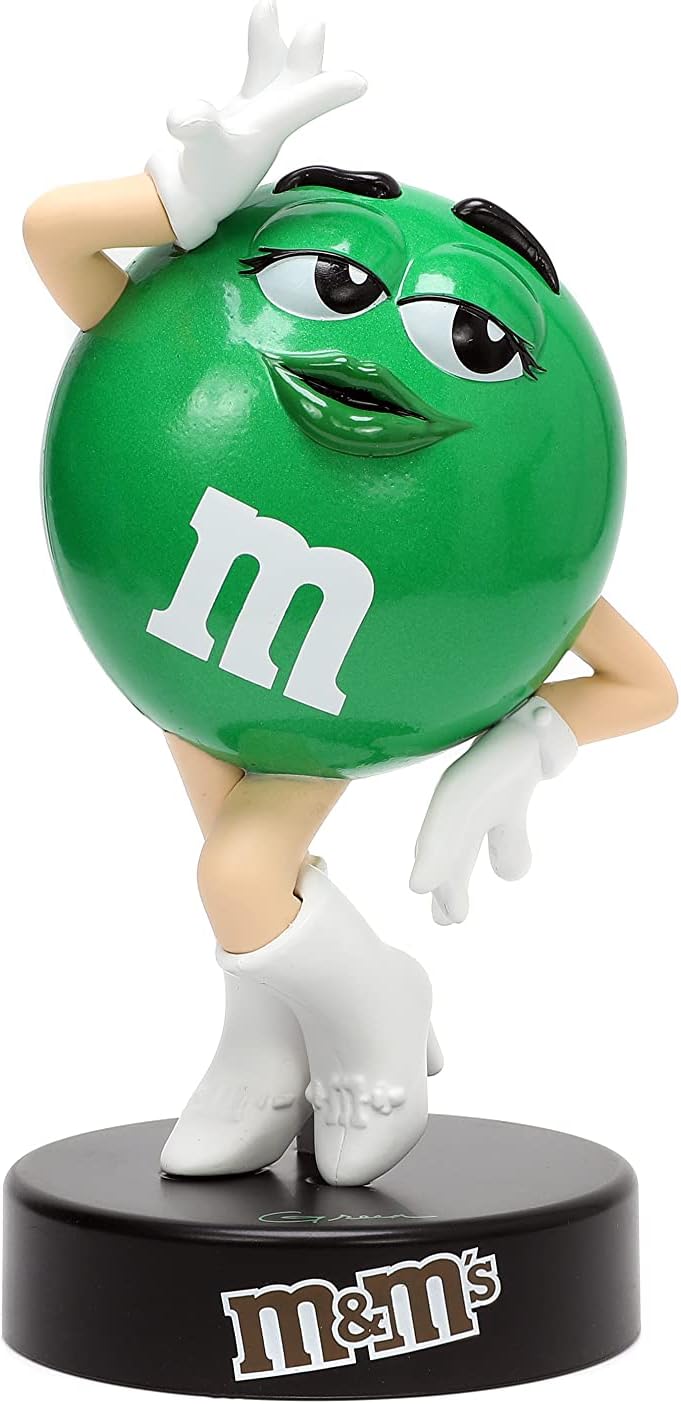 Figura de metal Jada Toys M&M's 4 Die-cast (33238)