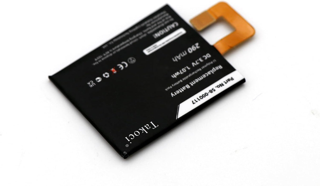 Batería actualizada 58/000/117 para Oasis 1, 2, 3 y SW5/6RW