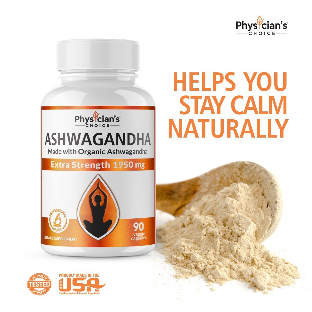 Extracto orgánico de raíz de soporte de tiroides, cortisol