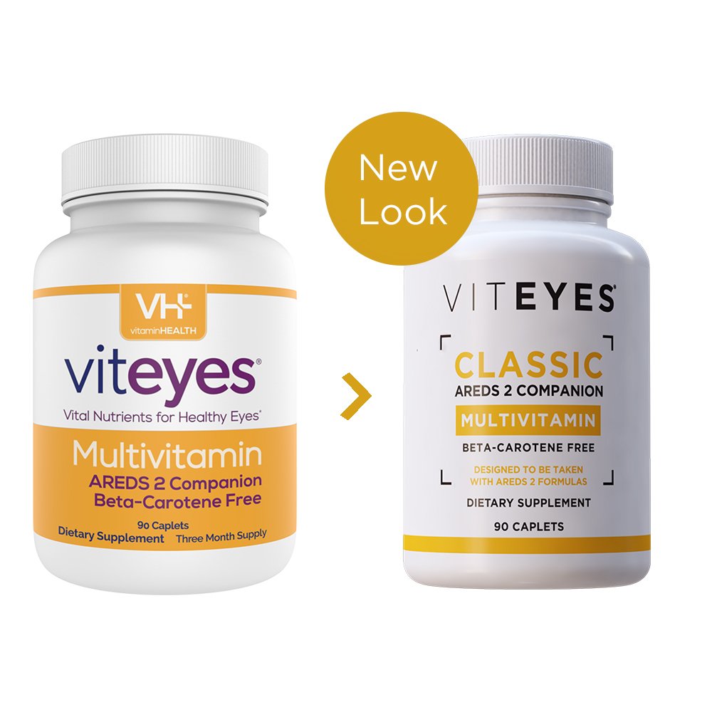 2 Multivitamínico sin betacaroteno complementario