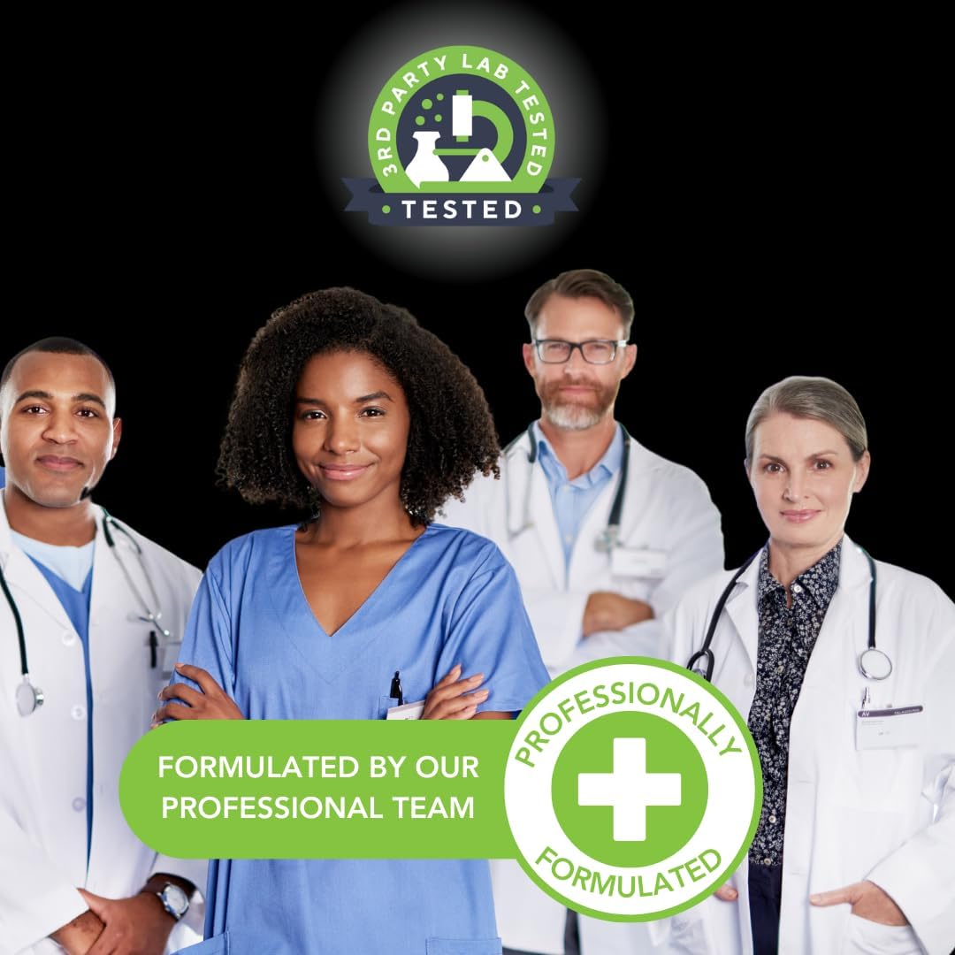 Suplemento en polvo superalimento para inflamación y energía