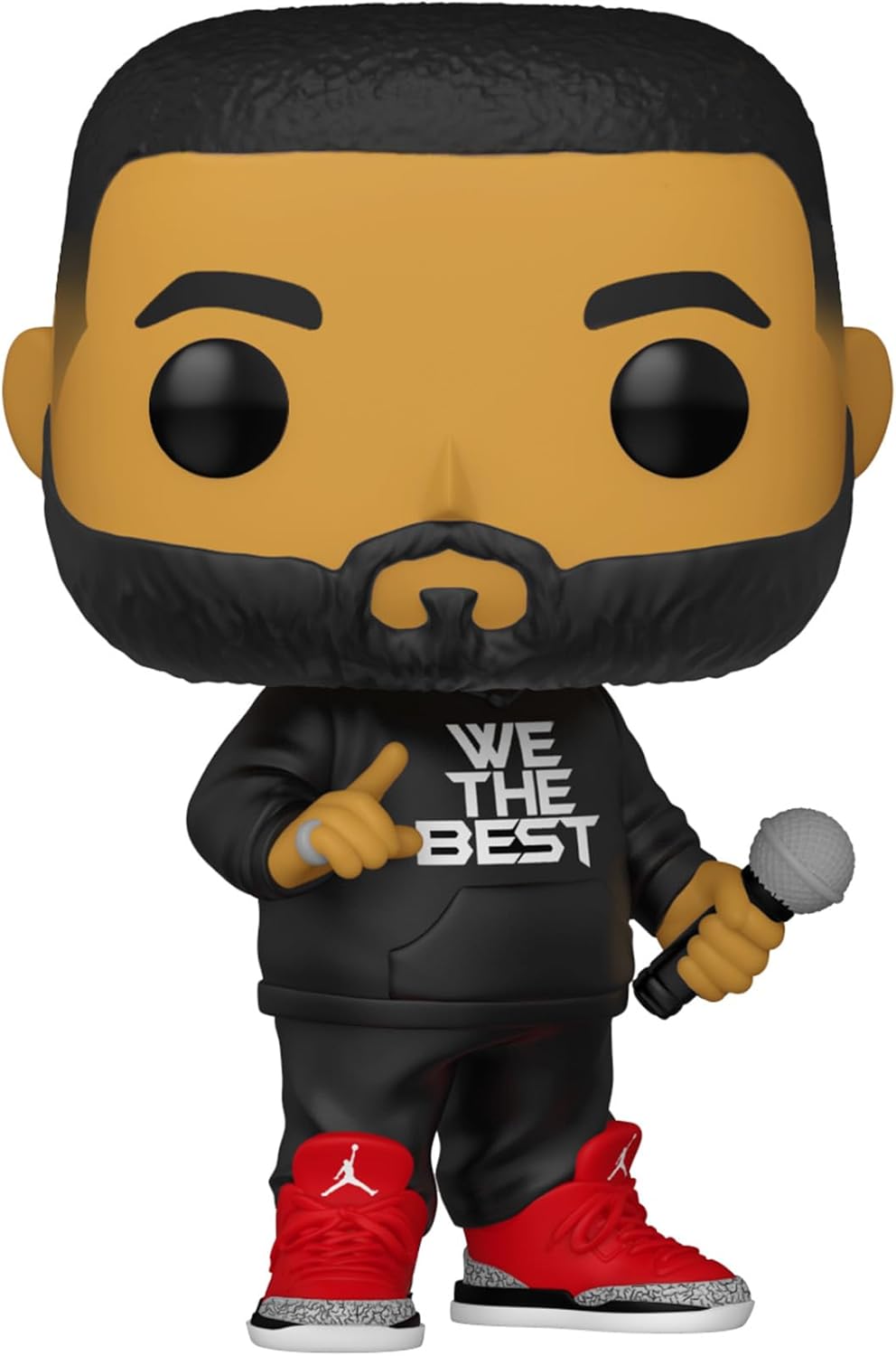 Funko Pop! Rocks: DJ Khaled - Figura Coleccionable Musical