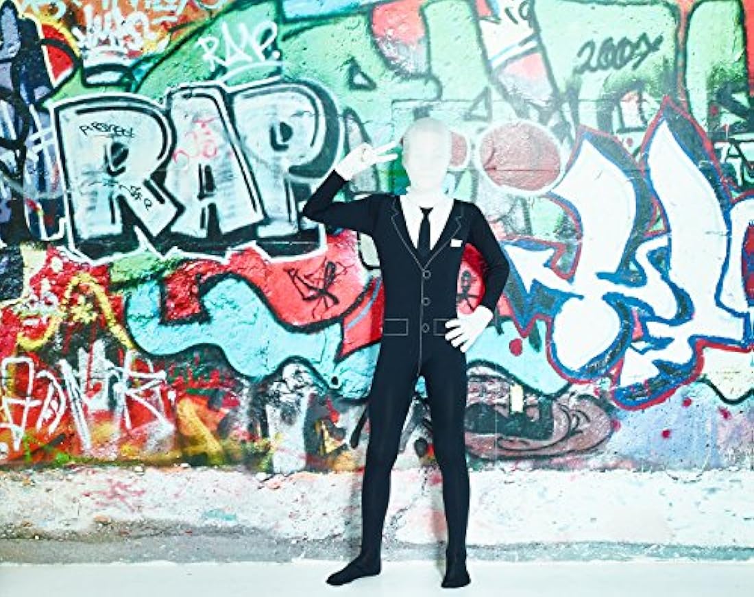 Disfraz de monstruo para niños, S