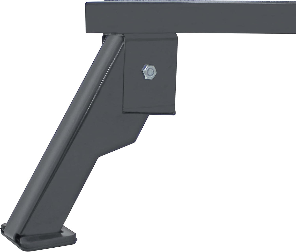 Escalón JQ-S150 de Quick Products, 24 W, 300 lbs, X-Large