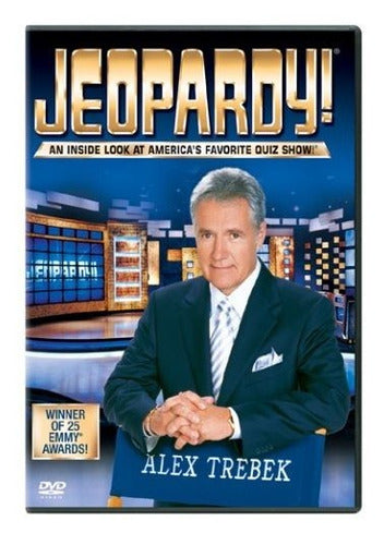 pelicula de Jeopardy Una Mirada Al Interior Del Concurso