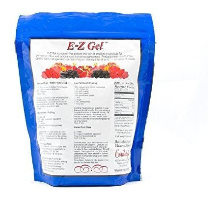 espesante para alimentos