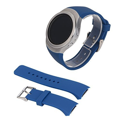 Correa de Silicona Suave para Samsung Gear S2 Watch Band