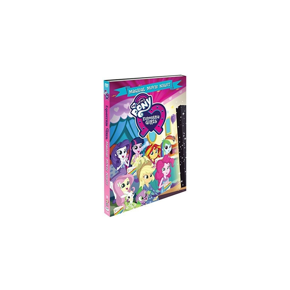 Películas My Little Pony: Equestria Girls:Noche De Película