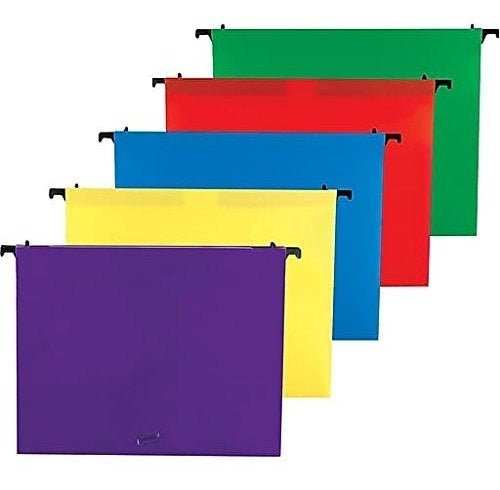 Expansión De Los Archivos Colgantes