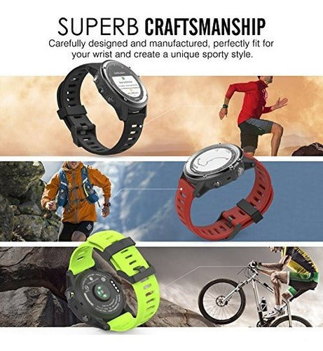 Banda De Reloj, Banda De