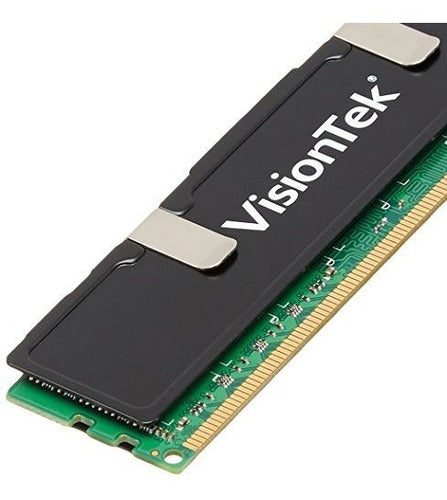 Memoria de escritorio Difusor de calor de bajo perfil