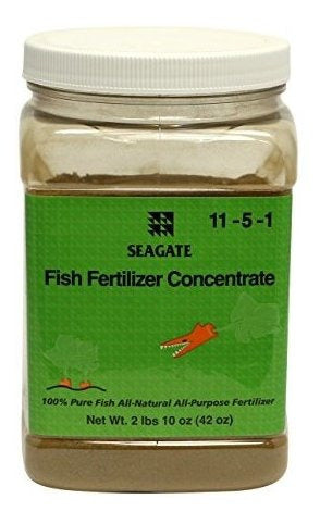 Fertilizante De Pescado En Polvo