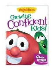 Dvd-veggie Tales: Veggies Are Good-confident Kids