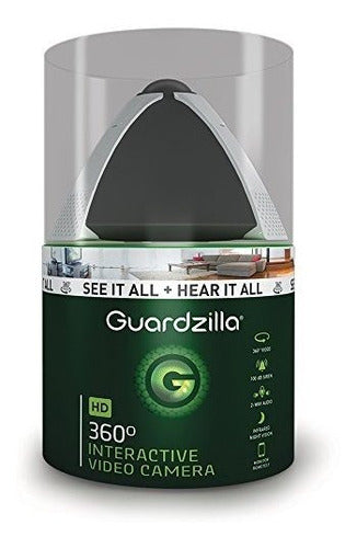 Cámara De Seguridad Guardzilla 360 Hd