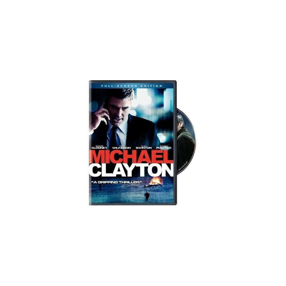 Películas DVD Michael Clayton (edición De Pantalla Completa)