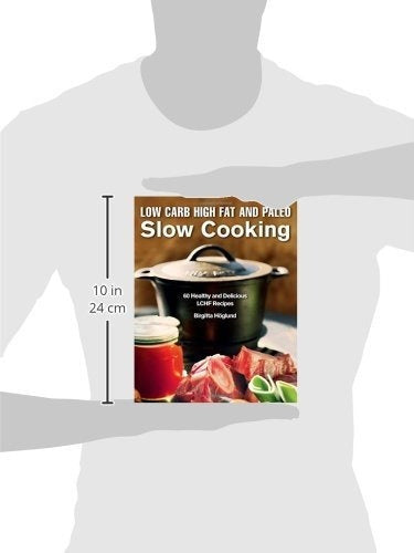 Baja En Carbohidratos Alta En Grasas Y Paleo Cocción Lenta:
