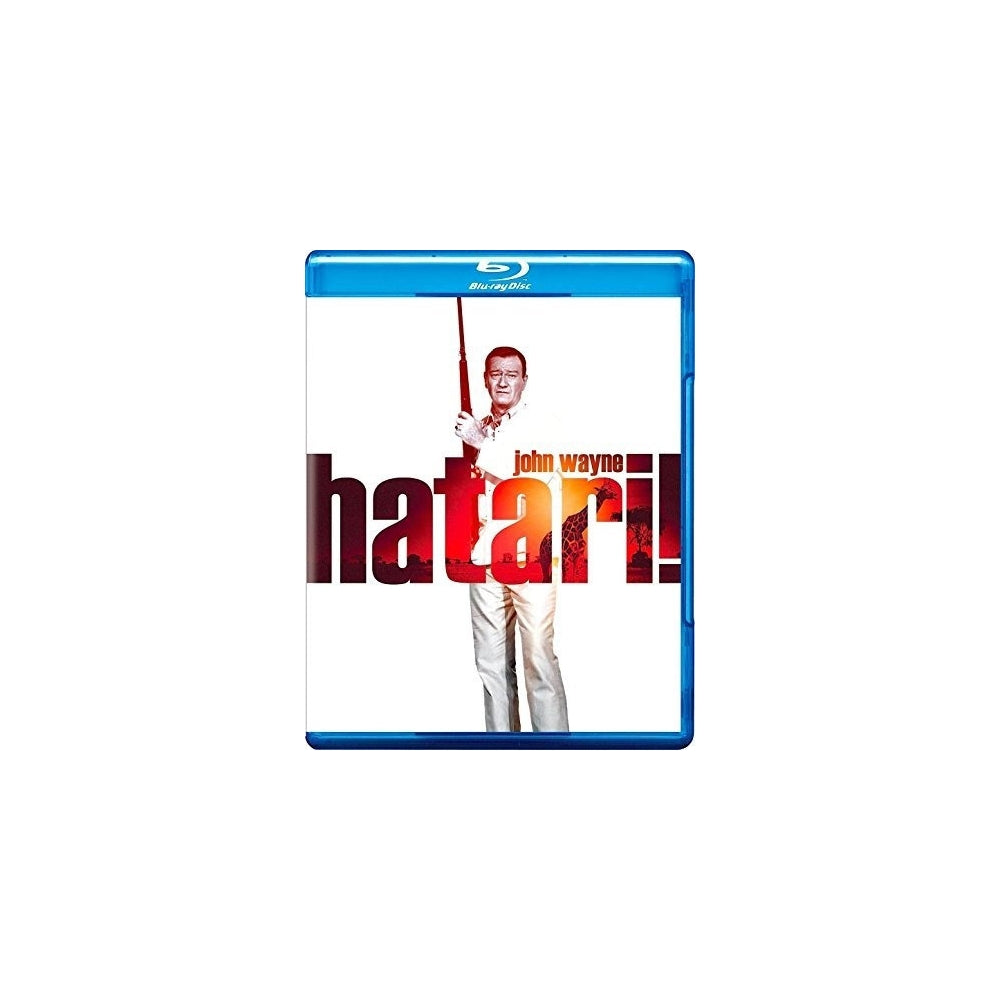 Películas, ¡Hatari!