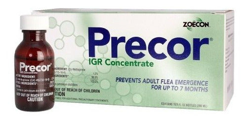 Zoecon Precor Concentrado Igr (10) 1 Oz.