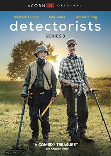 DVD - Detectores : Serie 3