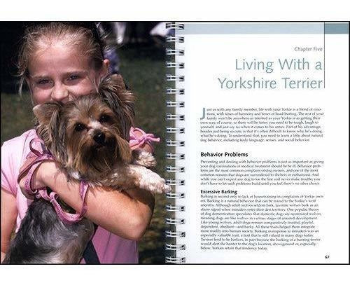 Biblia Del Perro De Yorkies Barron
