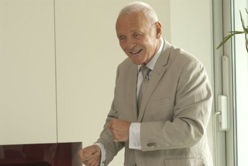 Te Encontrarás Con Un Desconocido Oscuro Alto