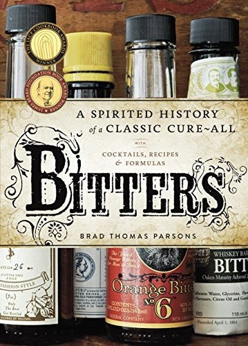 Bitters: Una Historia Animada De Un Clásico Cure-all