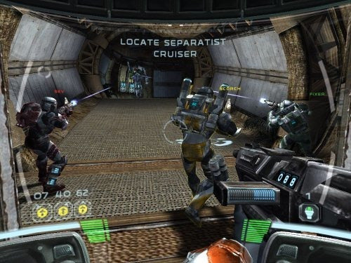 Star Wars Republic Commando