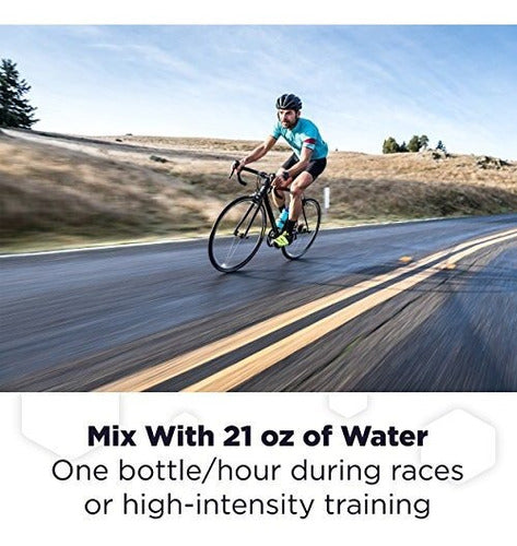 Mezcla De Bebidas Energéticas