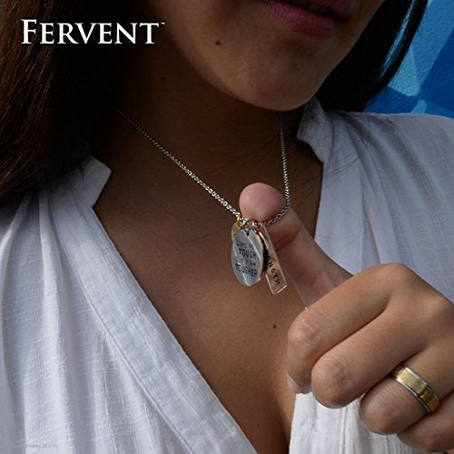 Collar chapado