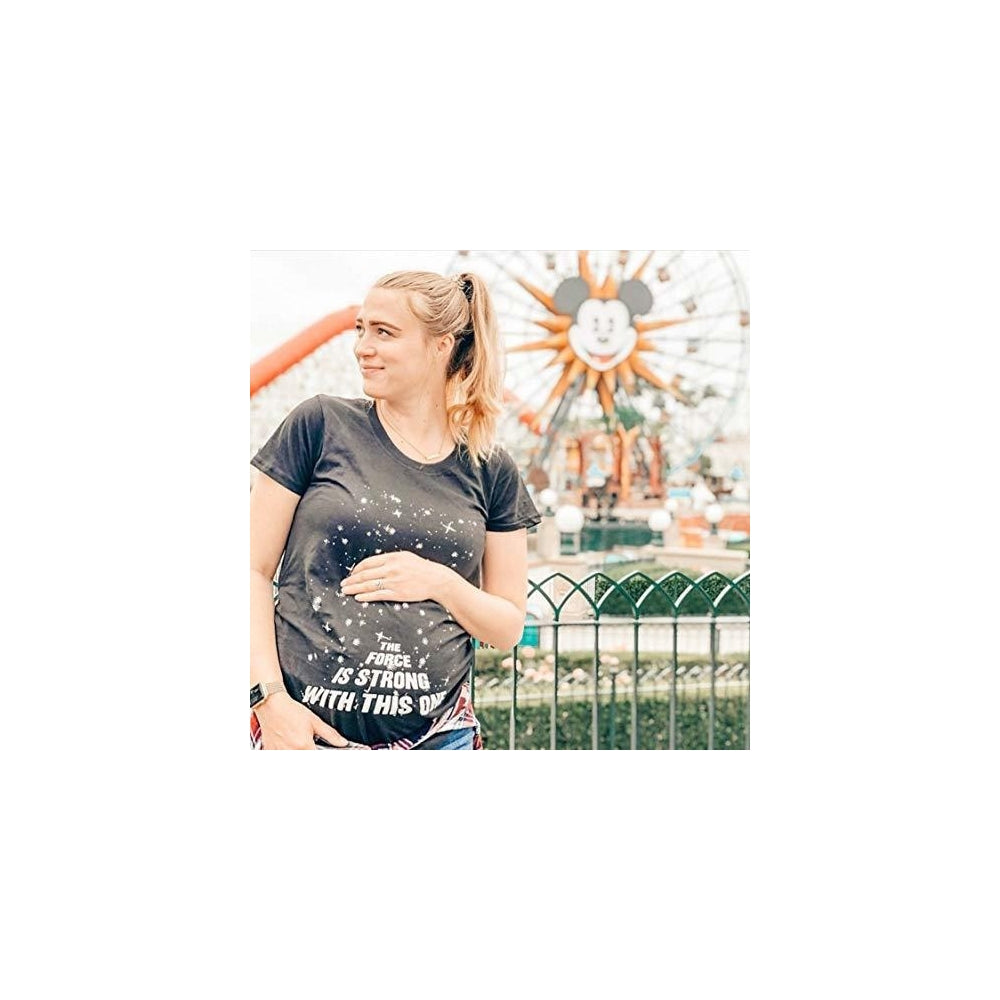 Camisetas Camiseta Divertida De Embarazo