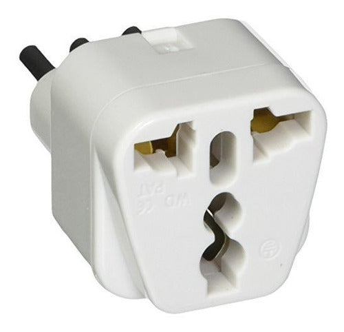 Adaptador de viaje universal a italiano Ckitze Italia