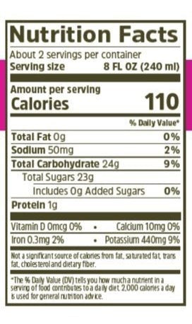 Jugo De Jengibre, Remolacha Y Manzana Orgánica