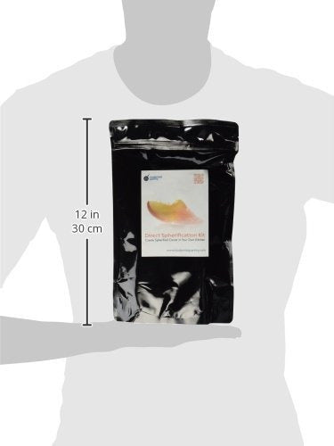 Kit De Esferificación gastronomía Molecular