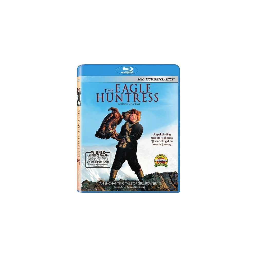 Películas La Cazadora De Águila