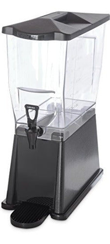 Dispensadores de bebidas, 3.5