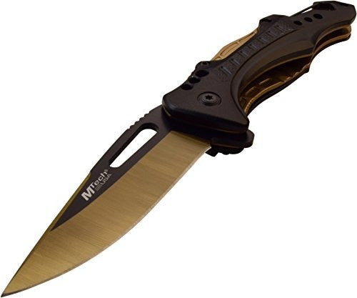 Cuchillo Plegable Balístico