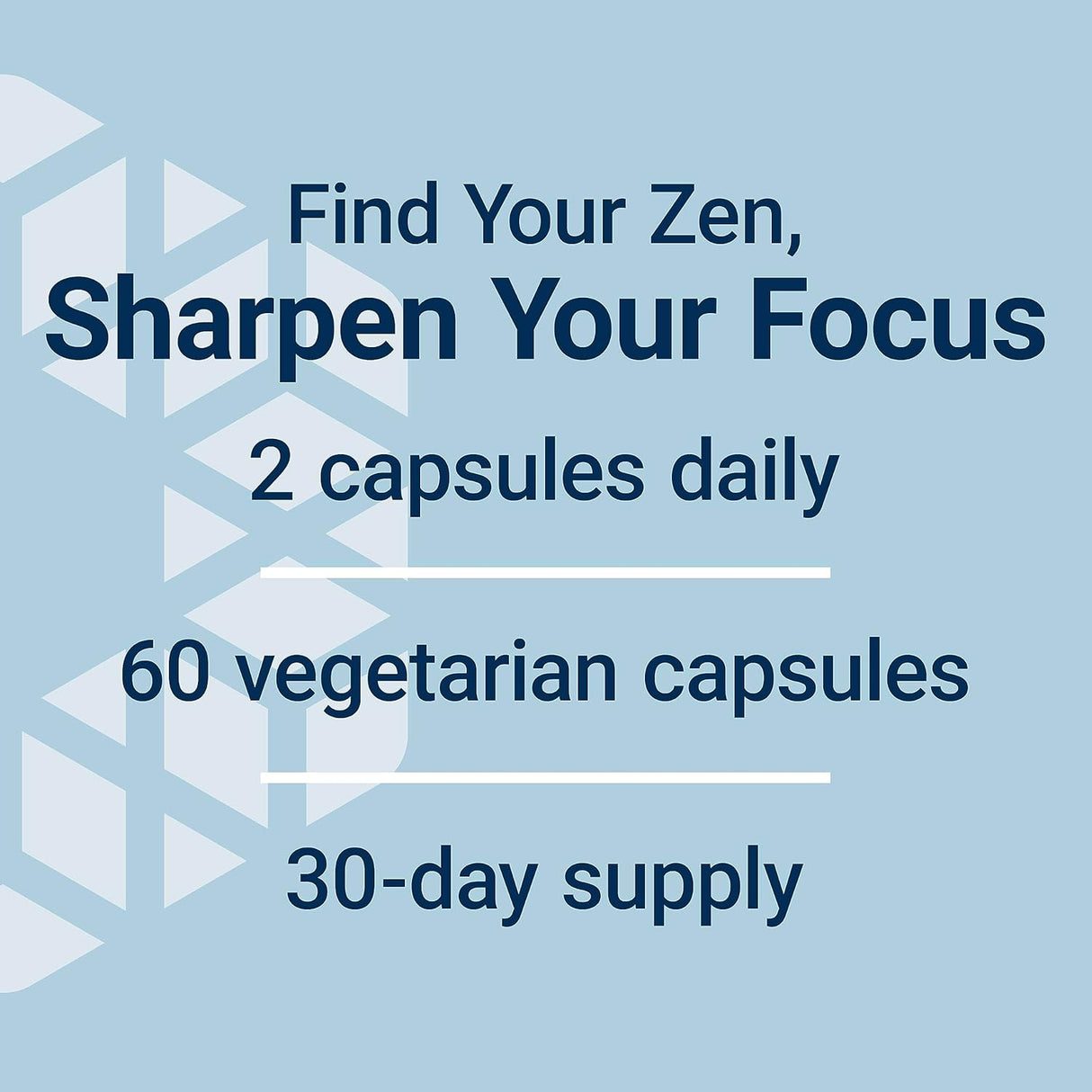 Suplemento Ashwagandha Plus Calm & Focus Life Extension 60 Caps