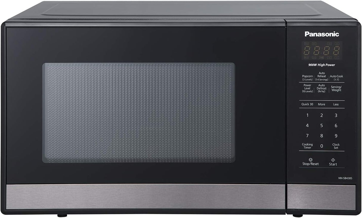 Horno Microondas Compacto Panasonic 0.9 cft NN-SB438S