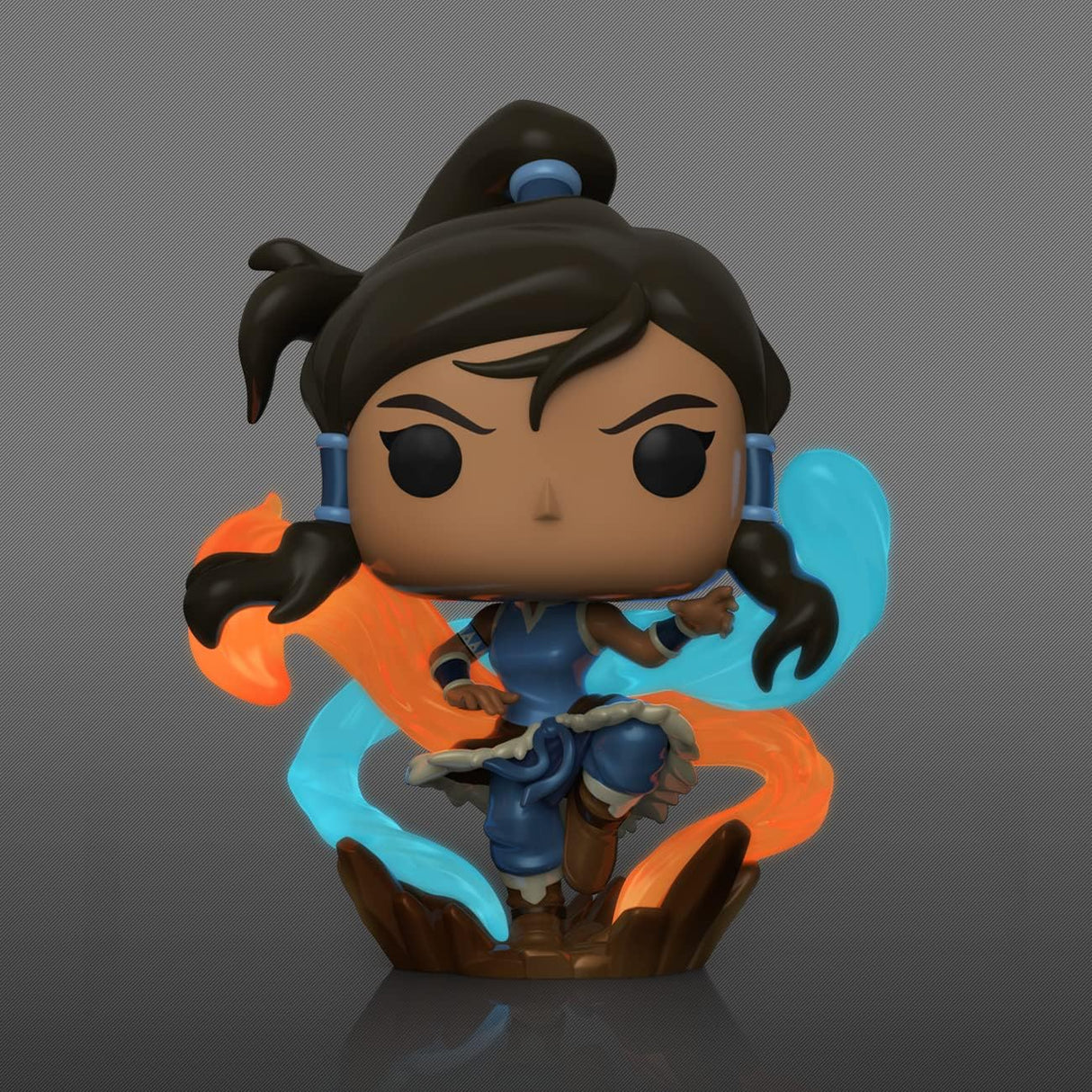 Funko POP! Korra - Glow in The Dark & Metallic Exclusivo