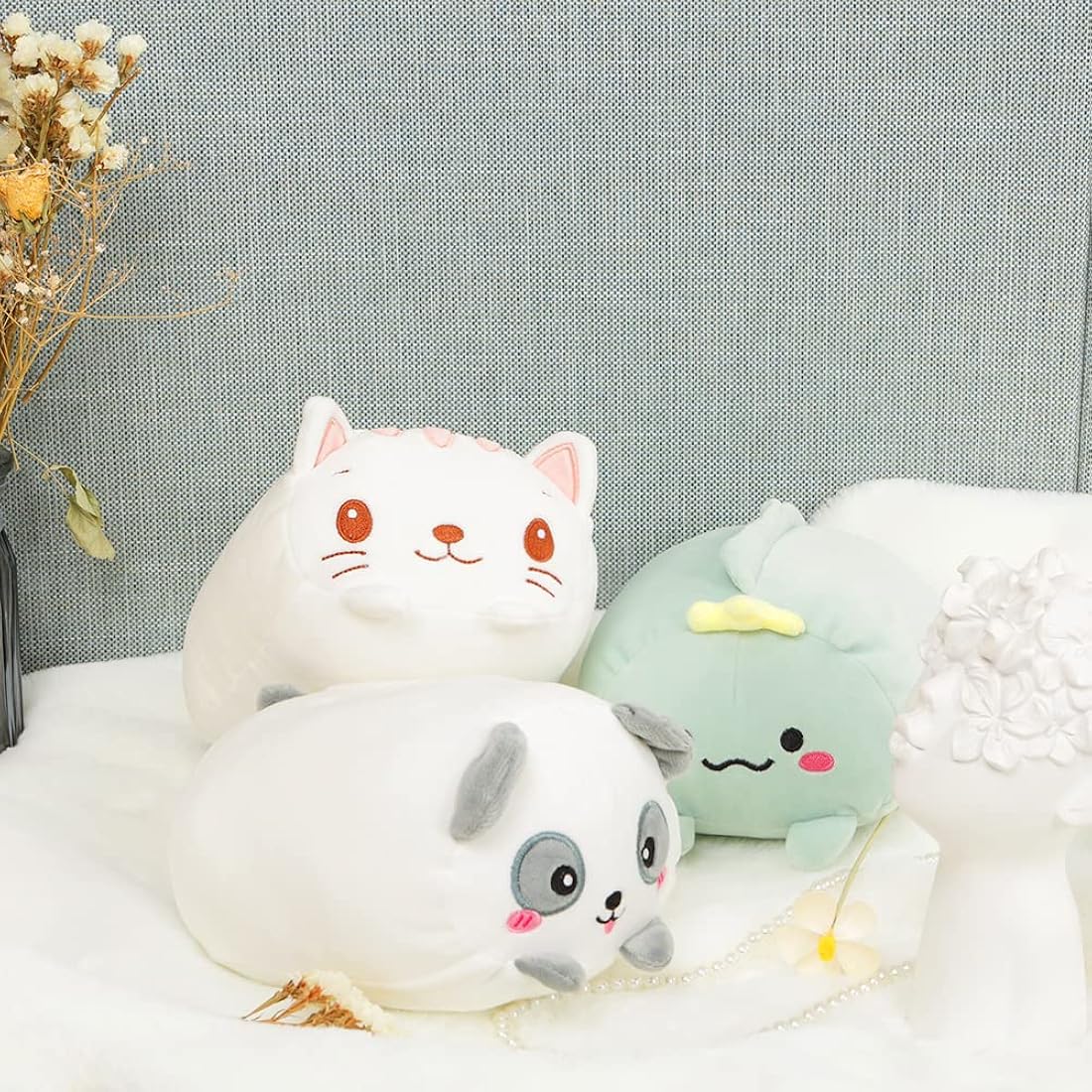 Peluche de Almohada rellena y súper suave para cama