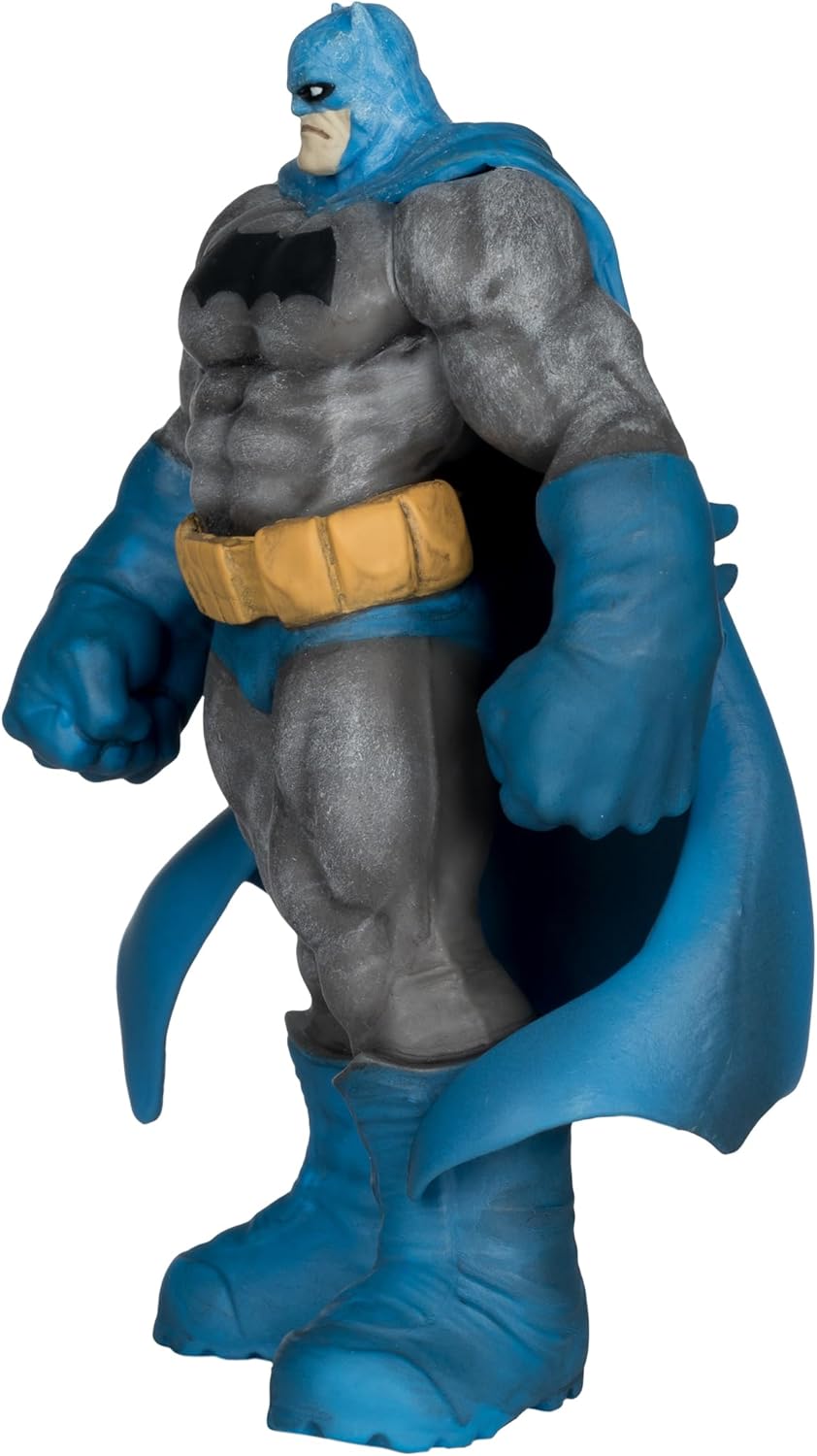 Figura de colección Batman McFarlane Toys Todd's Mods 4.5in
