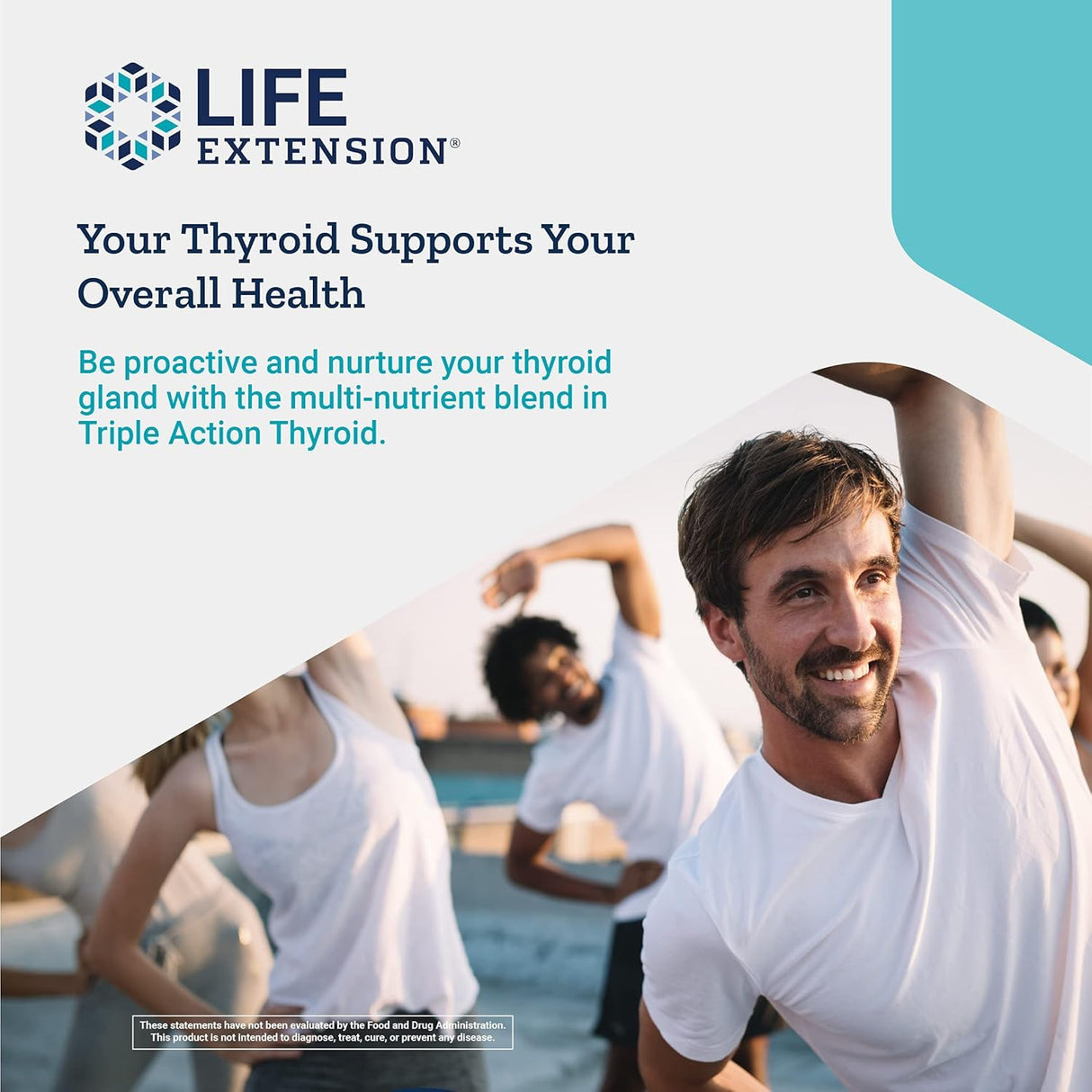 Suplementos Alimenticios triple acción de tiroides