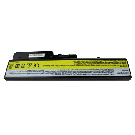 batería portátil 3.8 x 1.8 x 2.8 pulgadas color negro