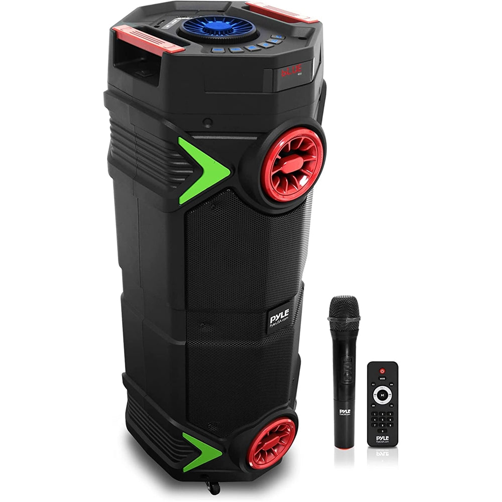 Altavoz PA portátil Bluetooth de 400 W PYLE-PRO