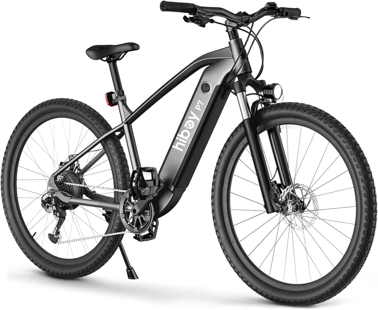 Bicicleta eléctrica Hiboy P7, 800W, 25mph, batería 696WH