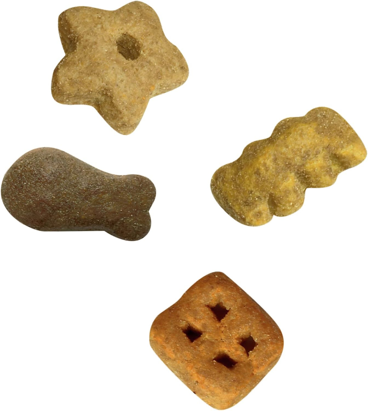 Golosinas para gatos mezcla de fiesta original crujiente